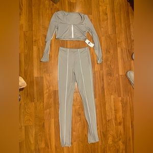 2 piece reflective set